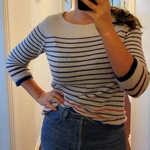 ❗3 for 20❗Nautical striped top